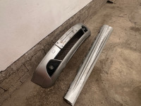 BMW E46 Coupe 03-06 prednji branik i pragovi