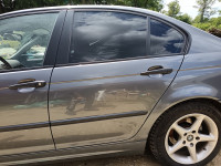 Bmw e46 lijeva vrata stražnja