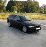 BMW e46 M set branika OEM mtech-2, karavan i limuzina