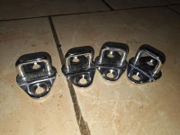 bmw e46 zakacke vrata na stupovima