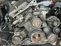 bmw e60 3,0 benzin 170 kw motor m54b30 kompletan BMW E60 M54B30