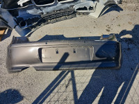 BMW E81 Zadnji branik 4 rupe