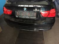 BMW E90 LCI redizajn stražnja hauba i stražnja LED svjetla