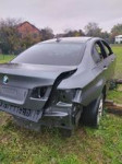 bmw f 10 2015 godina limarija stražnjeg kraja  500e