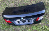 Bmw F10 Bunker Gepek