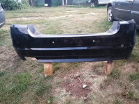 BMW F10 ZADNJI BRANIK