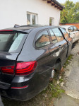 BMW F11 limarija