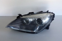 bmw f12 f13 6 xenon 11-18 reflektor lijevi far lijeva 13056309 vip