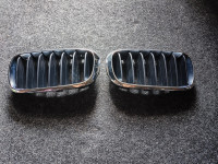 BMW F15 X5 OEM Grilovi Bubrezi Maska