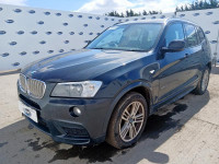 BMW F25 X3 35DX 2012 dijelovi motor mjenjac Danko