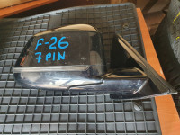Bmw F26 X4 retrovizor desni