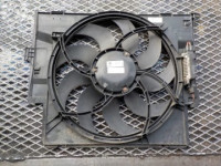 bmw f30 1.6 2.0 d org ventilator upravljačka hladnjaka 7600557-03 5020