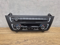 bmw f30 f31 f32 f33 f36 prekidač klime klimy radija grijanje 9226785 P