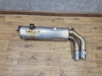 bmw f30 f31 f32 f36 ispušni lonac auspuh 2.0d diesel b47 8578011 Perfo