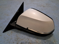 BMW F30 F31 F32 F36 LIJEVI RETROVIZOR ///M PAKET 9-pin (kamera + 360)