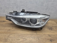 bmw f30 f31 far lijeva prednji dio bi-xenon okretni kompletna prednja