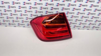 bmw f30 f80 m3 sedan far lijevi stražnji dio stražnja w blatobran eur