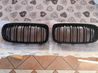 BMW F30 F31 F35 grill glossy black