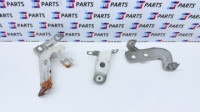 bmw f30 instrument tabla držač drške desna kpl a300 alpinweiss 7255822