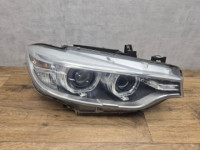 bmw f32 f33 f36 desna far komplet bixenon ne okretan reflektor eu 7410