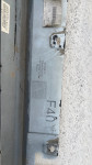 Bmw f40 prag pvc lijevi