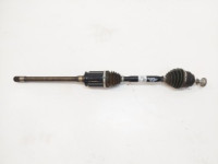 bmw g02 x4 m40i 2023 poluosovina poluosovina desna prednji dio prednja