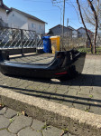 BMW G21 Stražnji branik Original 2021. crna, pdc, komplet