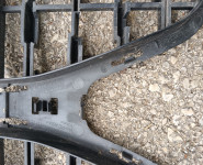 BMW g22 donja rešetka maske