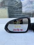 Hyundai i30 retrovizor lijevi 2013+ 8 pin