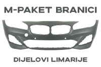 BMW - M-PAKET / M PAKET BRANICI I LIMARIJA (BRANIK / ODBOJNIK)