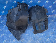BMW M3 G80 G81 - PVC obloga blatobrana prednja  L+D
