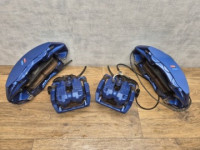 bmw m5 f10 m6 f06 f12 f13 čeljusti kočione, kočne m5 m6 brembo komplet