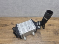 bmw m5 f10 m6 f06 f12 f13 s63 4.4 hladnjak zračni interkuler 7843123 P