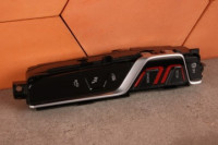 bmw m5 f90 lci panel konzoli srednje amortizera pdc dtc europa 8747505