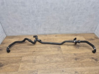 bmw m5 m6 f06 f10 f12 f13 s63 prijenos crijevo vode hladnjaka bočni 22