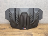 bmw m5 m6 f06 f10 f12 f13 zaštita poklopac motora s63 4.4 v8 7843155 P