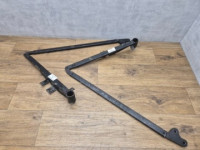 bmw m5 m6 f06 f10 f13 rozporki stražnji dio drazki reakcyjne 8050435 8