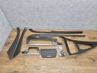 bmw m6 f12 f13 dekory carbon lajsne ozdobne uk 8052348 8052352 8052364