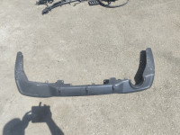 BMW SERIJA 2 F44 Gran Coupe zadnji spojler branika difuzor 51128075445