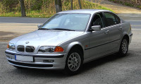 BMW serija 3 320i E46 - DIJELOVI