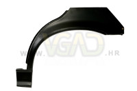 BMW serija 3 E36 1991- rubnjak lijevi