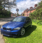 BMW serija 3 E90 Lci limarija