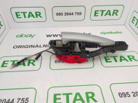 BMW SERIJA 3 F30/F31, 2011.–2015. — KVAKA S NOSAČEM D — 51217321640