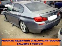 BMW serija 5: 530d AVT, GODINE 2011, DIJELOVI