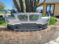 BMW X1 E84, 2009.–2013. — BRANIK PREDNJI — 51117303750