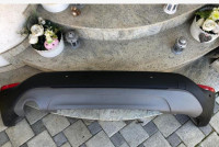 BMW X1 F48 od 2015 g. Spoljer zadnji,Difuzor, Dolnji dio zadn. branika