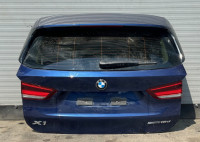 BMW X1 F48 LCI GEPEK HAUBA