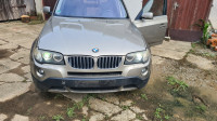 BMW X3 2007 prednji kraj
