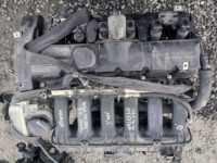 bmw x3 e83 2.5 n52b25a 2007 x-drive motor 195 tys km mercedes413 N52B2