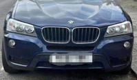 BMW X3 F25 2012g #DJELOVI#